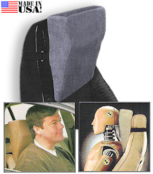 Whiplash Injury Protection | Neck Pain Relief | Headrest